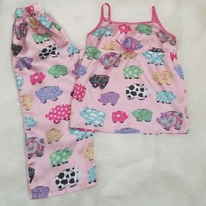 Nick & Nora pajamas